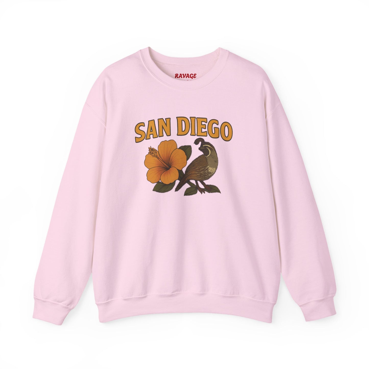 San DIEGO - City Vibe Sweatshirt