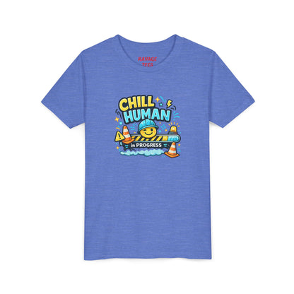 Chill Human in Progress