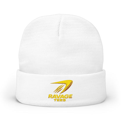 Ravage Embroidered Caps & Beanies