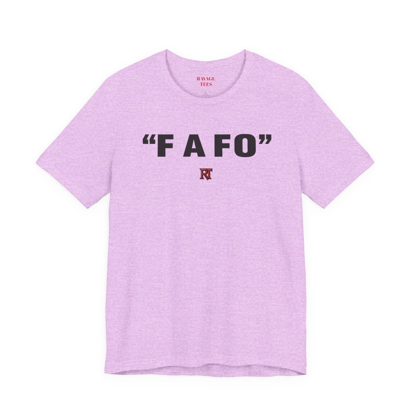 FAFO Graphic Tee