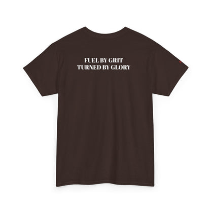 Vintage Hot Rod Unisex Heavy Cotton Tee, Classic Car Shirt
