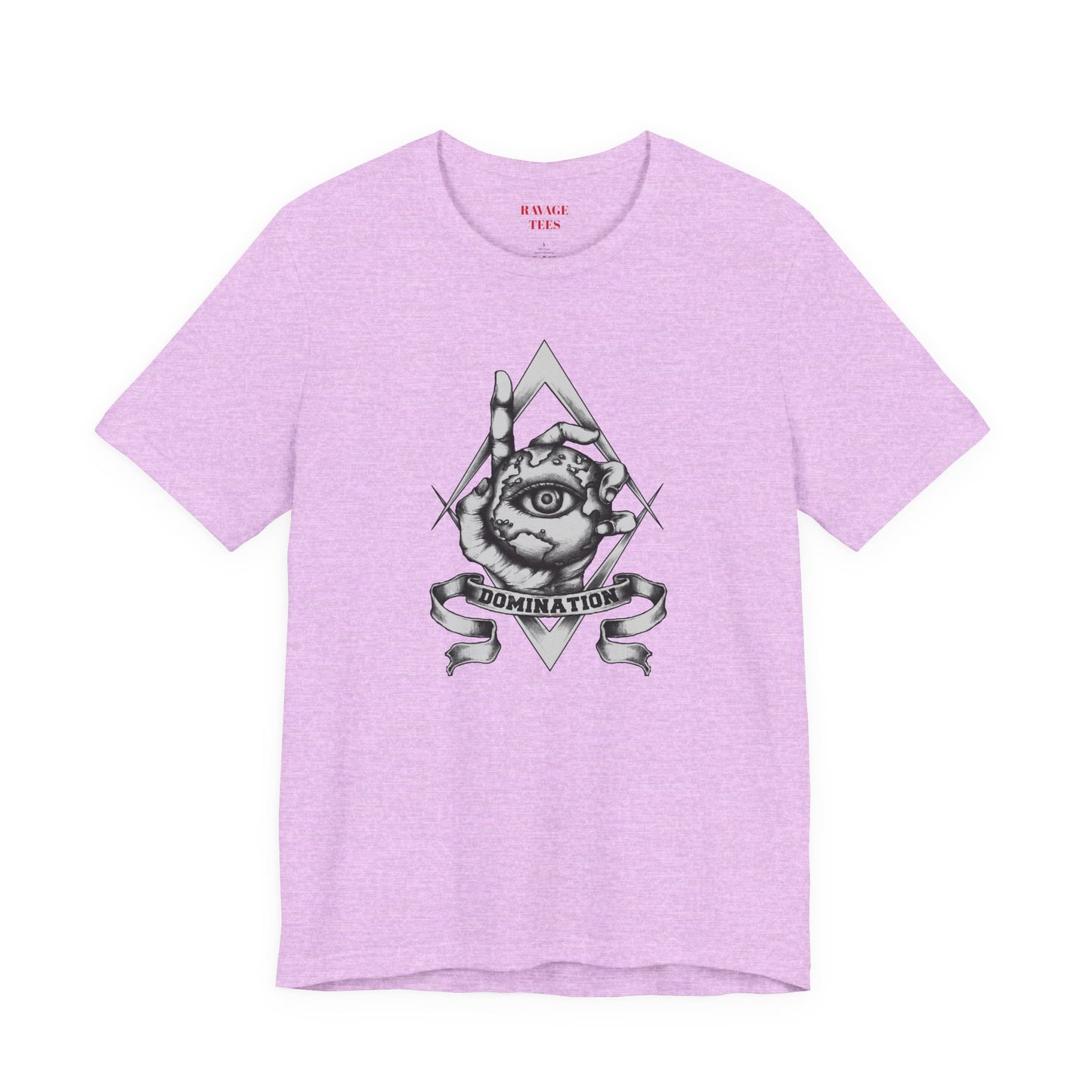Third Eye Domination Graphic Tee