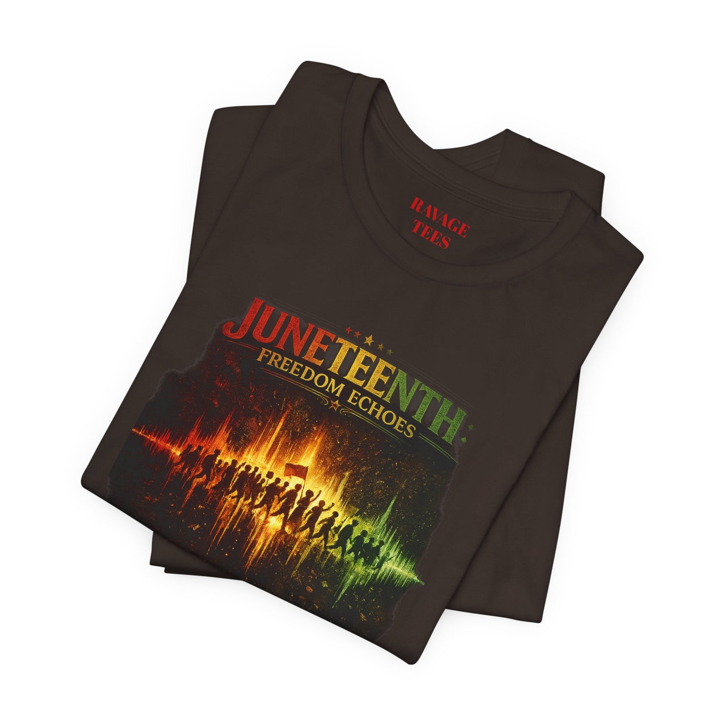 Juneteenth - The Voices of Freedom Never Fades"
