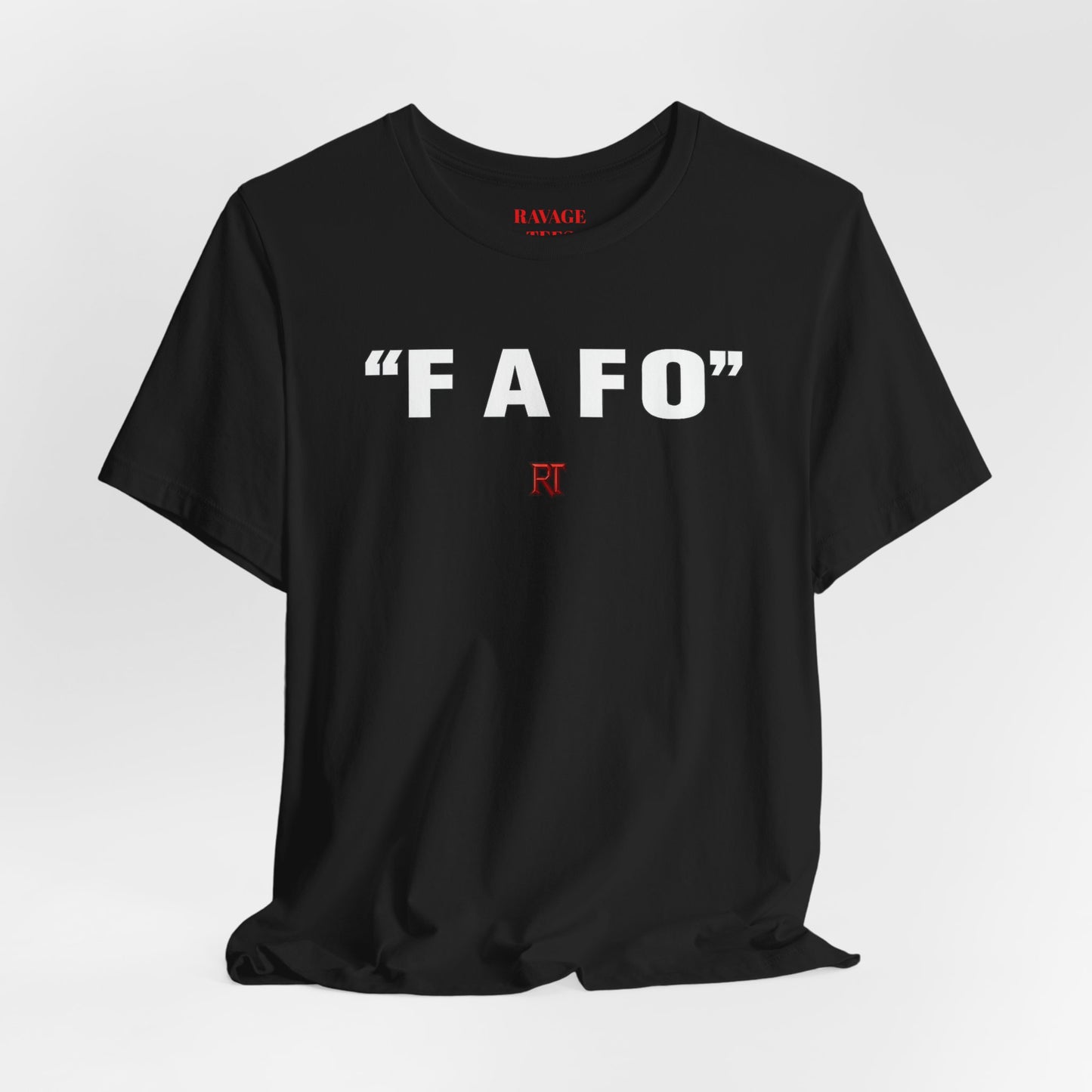 FAFO Graphic Tee