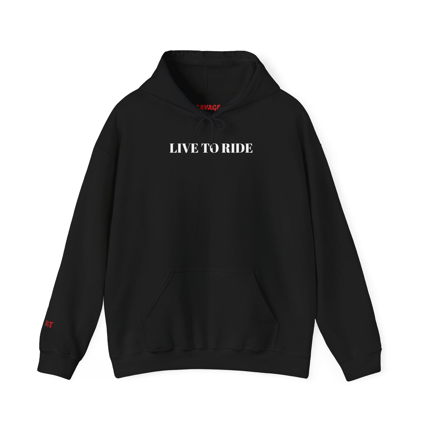 American Classic Unisex Hooded Sweatshirt