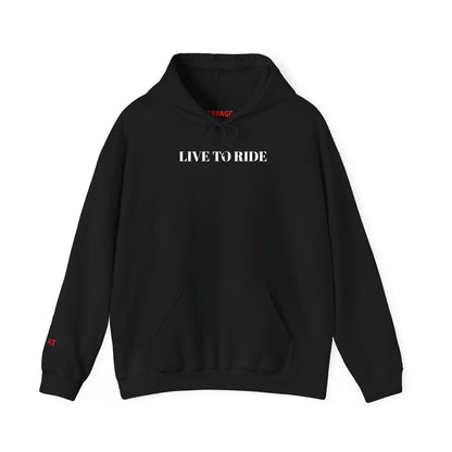 American Classic Unisex Hooded Sweatshirt