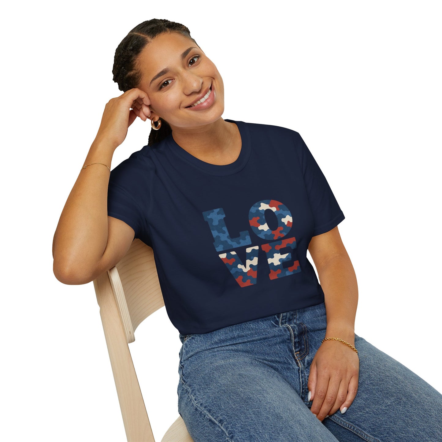 Freedom & Love Graphic Tee