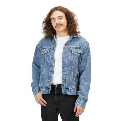 Shuttleman Flight Denim Jacket