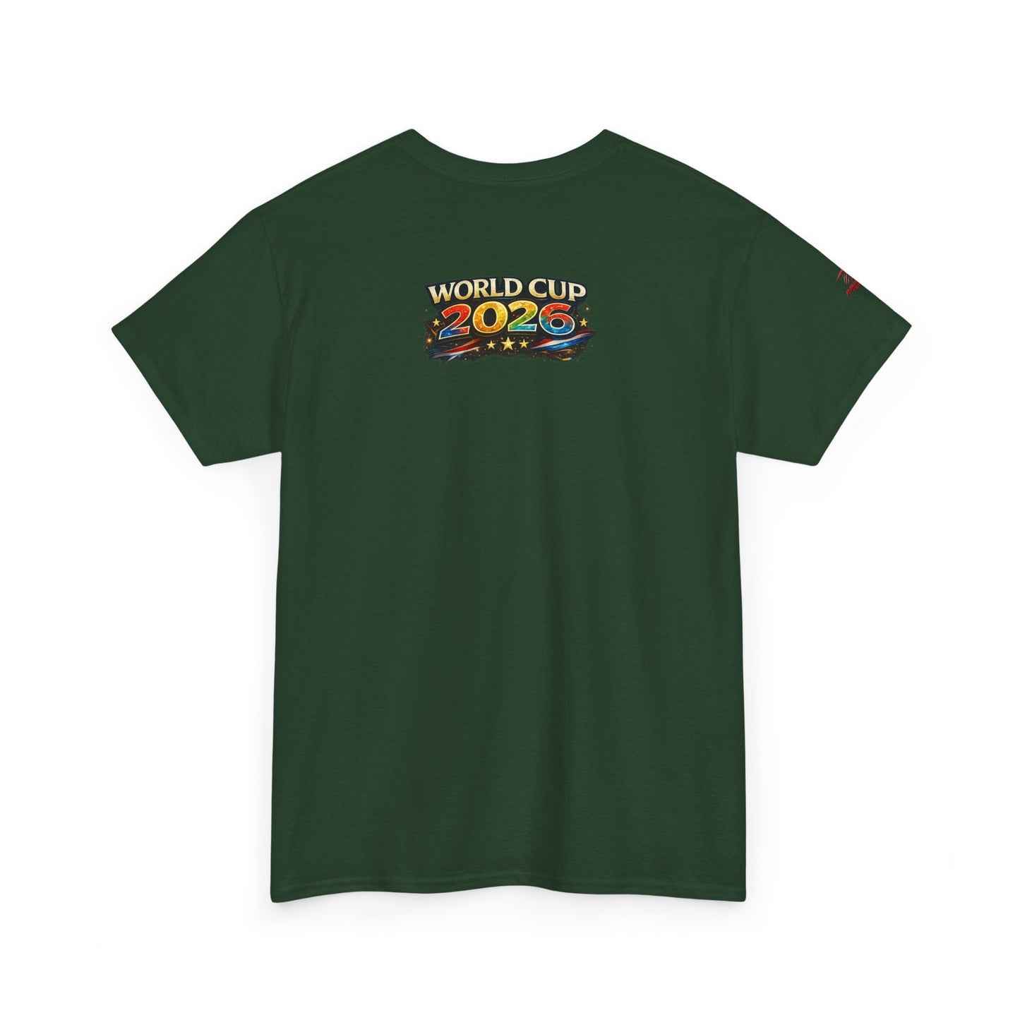World Cup 2022 T-Shirt — "Where the World Comes to Play"