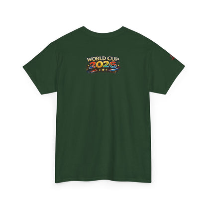 World Cup 2022 T-Shirt — "Where the World Comes to Play"