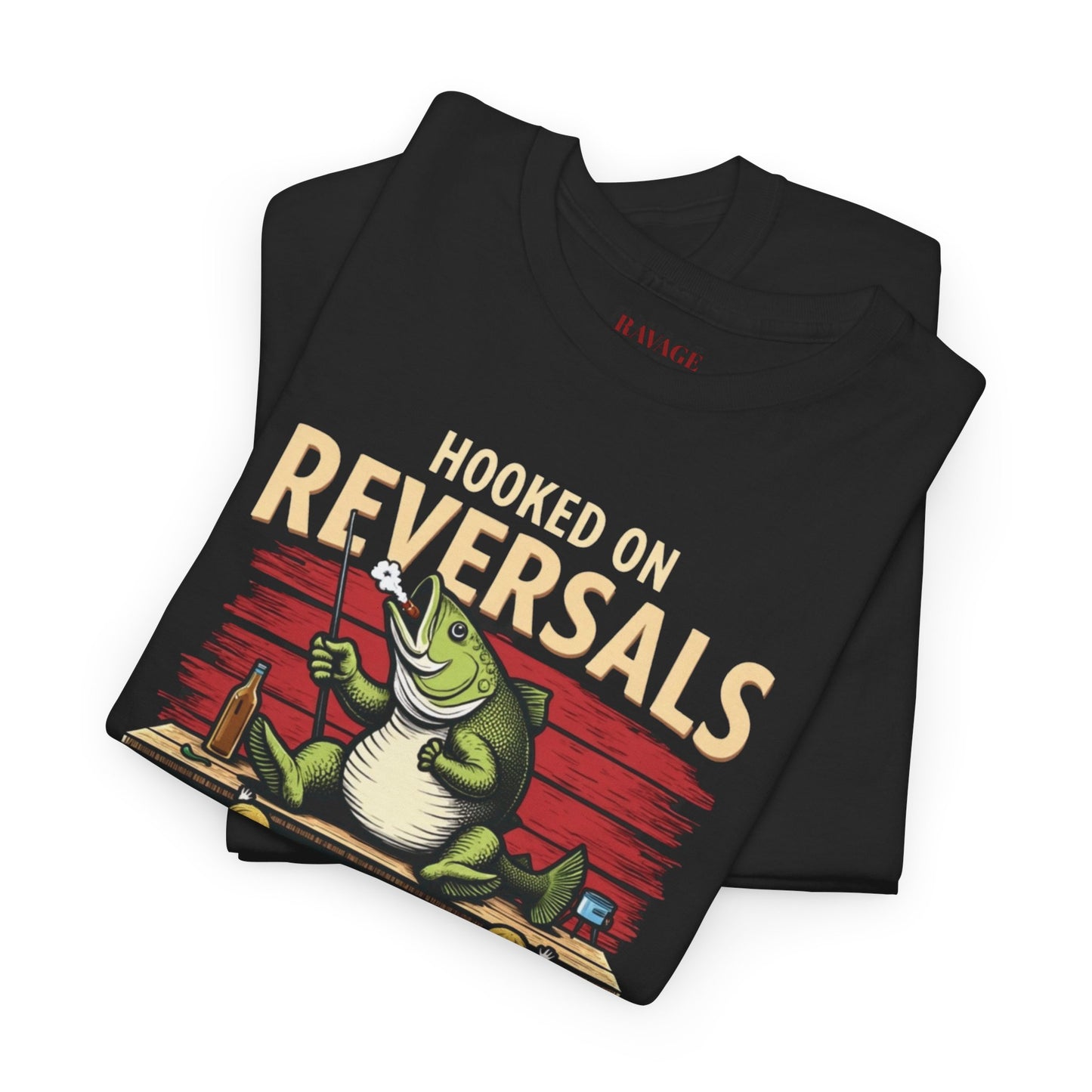 Reversal of Roles Retro Tee