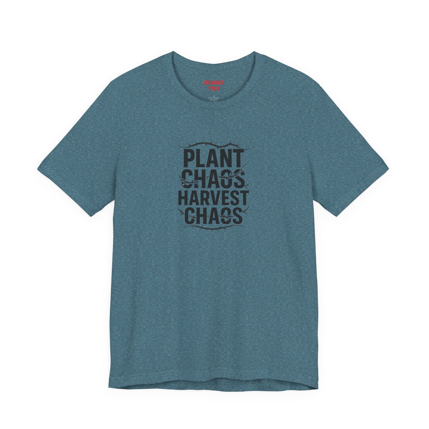 Plant Chaos Harvest Chaos Tee