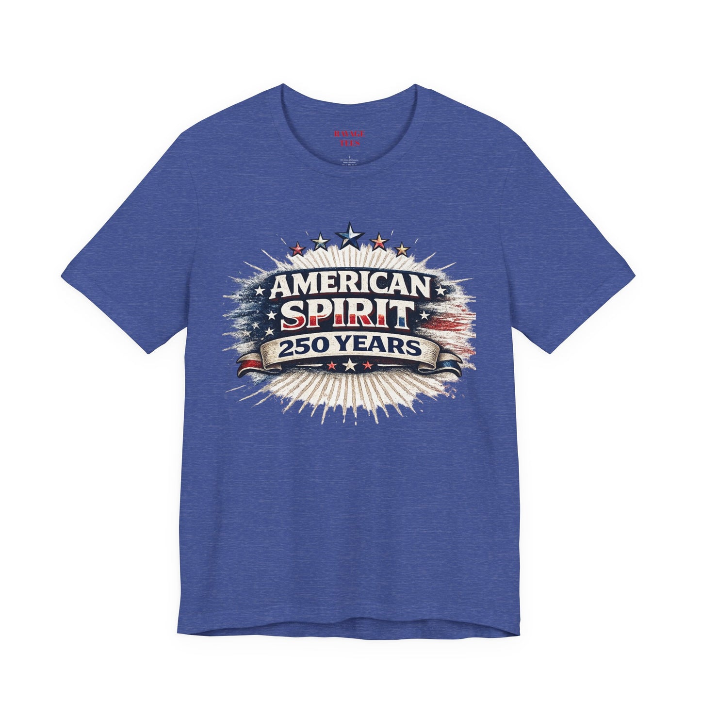 American Spirit 250 Years T-Shirt