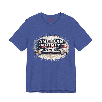 American Spirit 250 Years T-Shirt