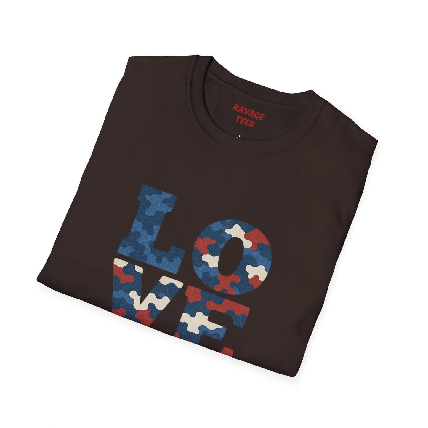 Freedom & Love Graphic Tee