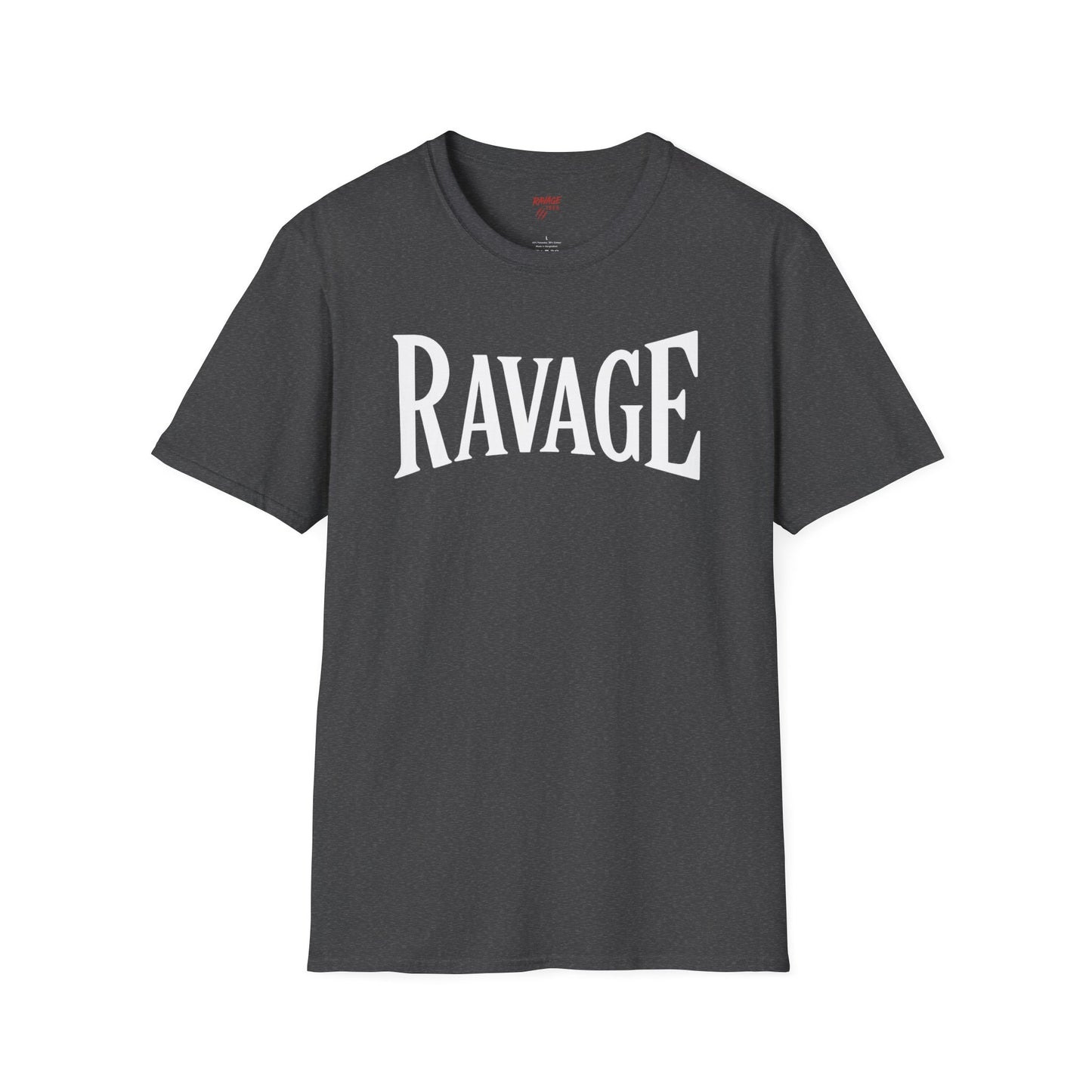 Ravaging Style Graphic Tee | Unisex Softstyle T-Shirt, Streetwear, Everyday Comfort, Casual Gift for Him/Her