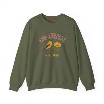 RAVAGE Los Angeles City Vibe Sweatshirt