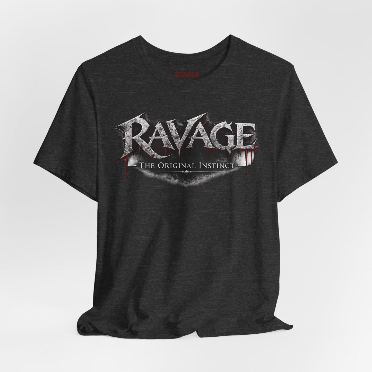 “RAVAGE The Original Instinct”