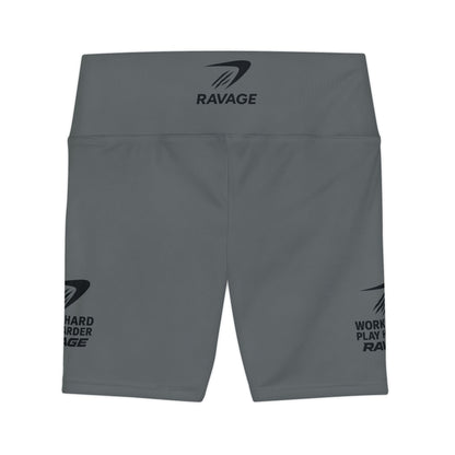 RAVAGE Women’s Workout Shorts