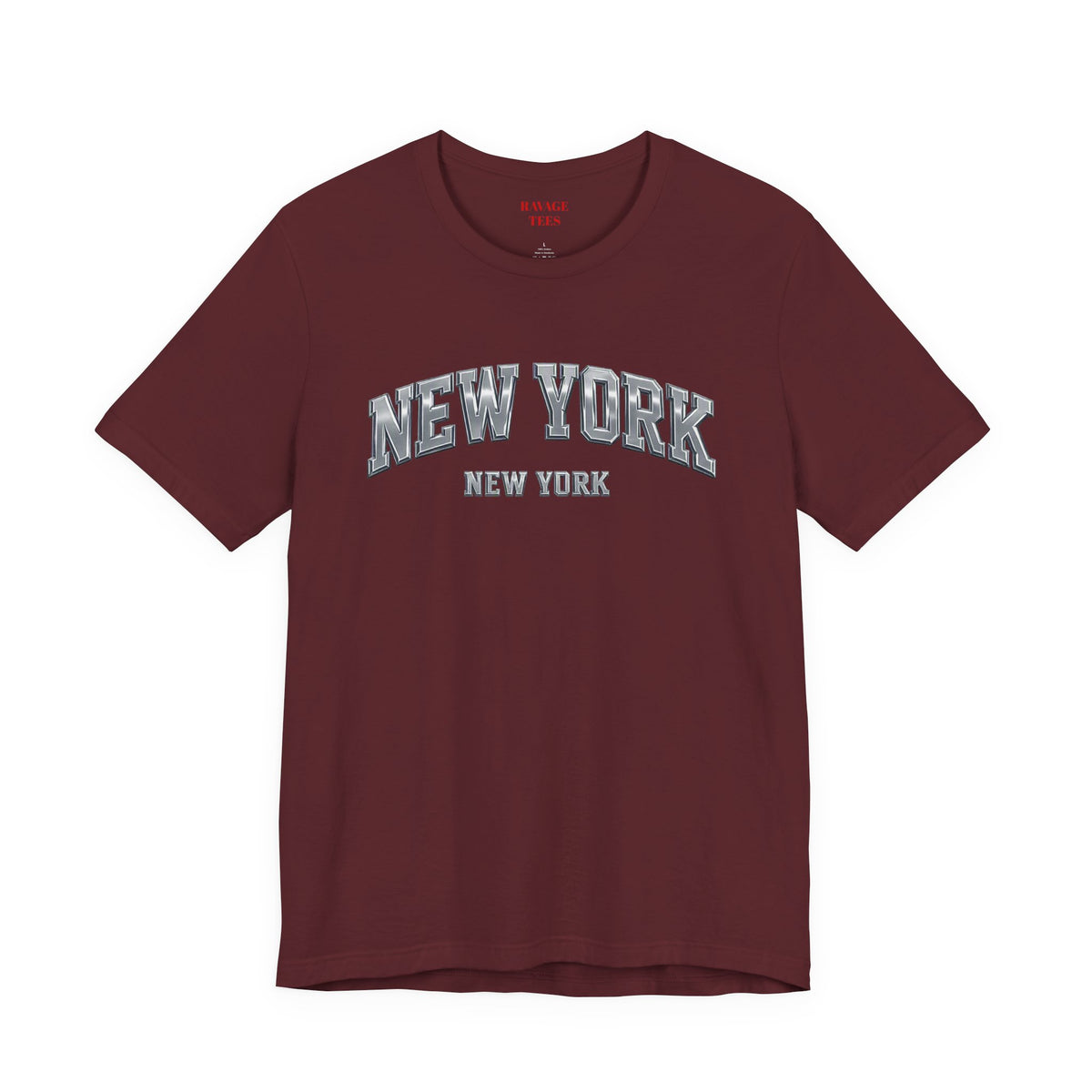 New York City Graphic Tee