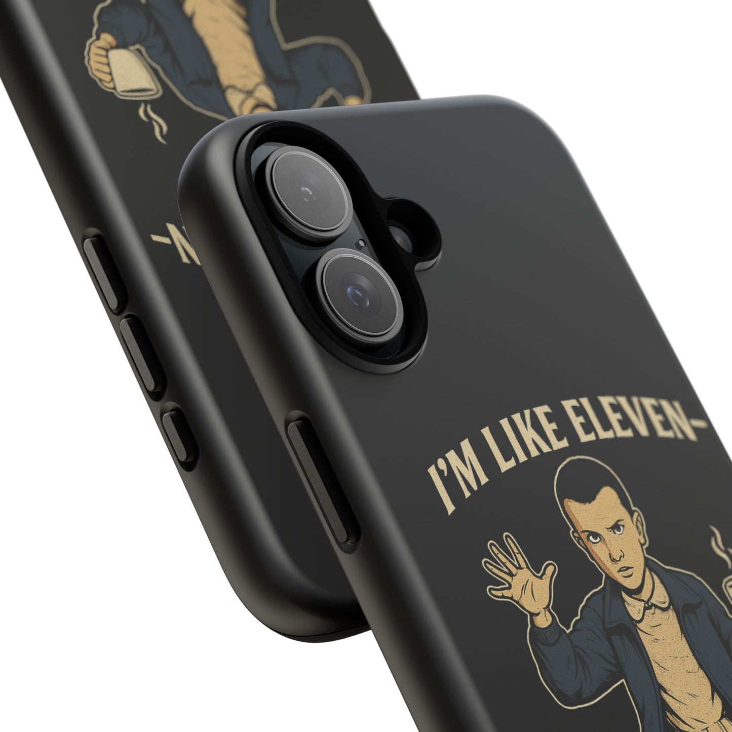 Eleven Powers Phone Case | Funny Stranger Things