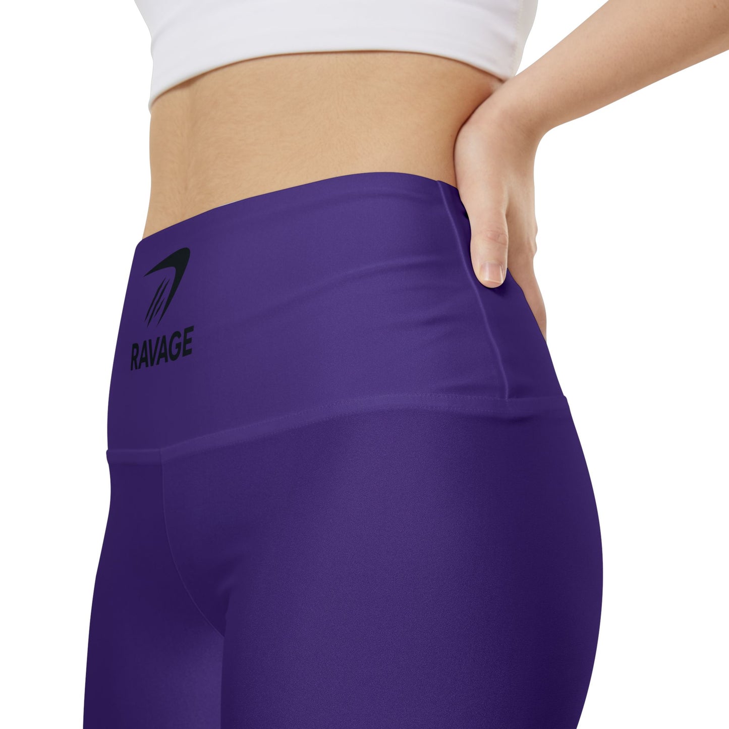 RAVAGE Women’s Workout Shorts