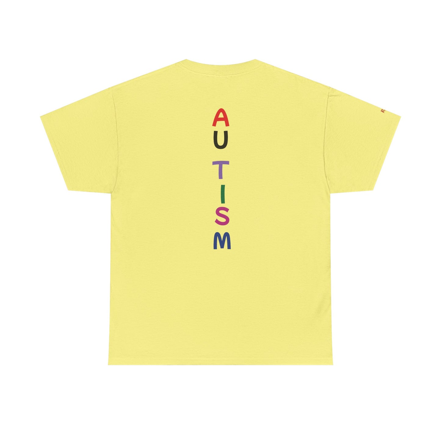 Unisex Autism Awareness Tee