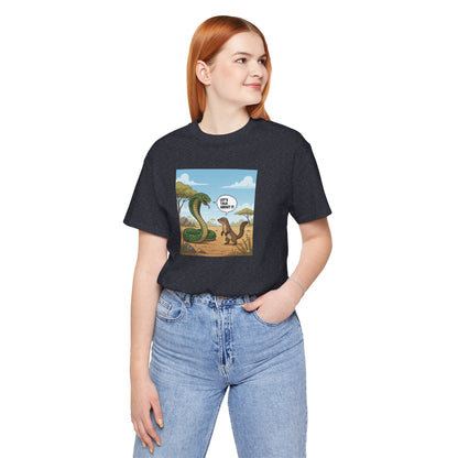 Cobra vs Mongoose Enemies Tee