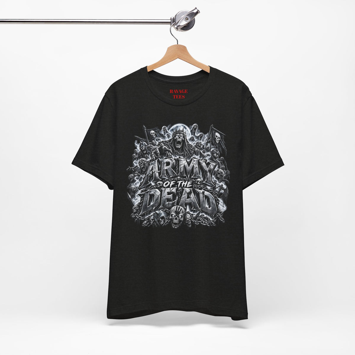 Army of the Dead Graphic Tee