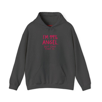 99% Angel Unisex Hoodie
