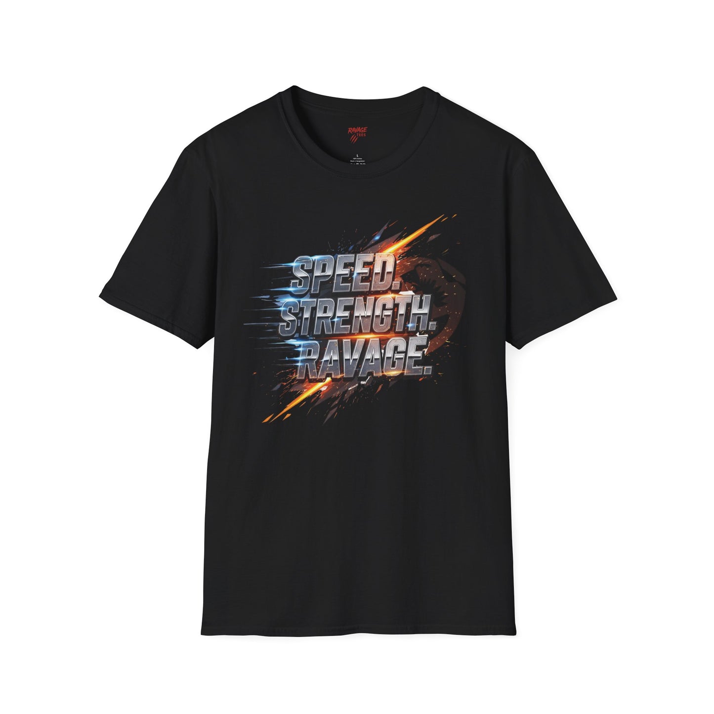 Ravage Speed & Strength Unisex T-Shirt