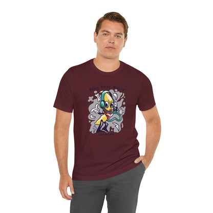 Play Your Music "Cool Banana" Graphic Tee