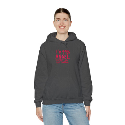 99% Angel Unisex Hoodie