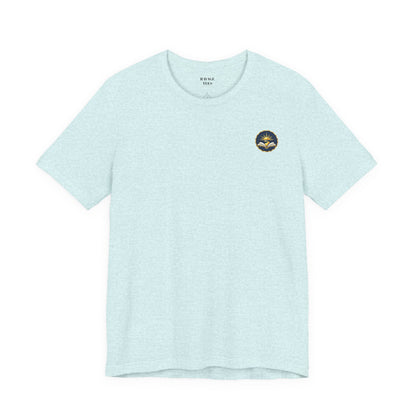 BrightPath Logo Tee — "Knowledge That Moves You Forward" T-Shirt