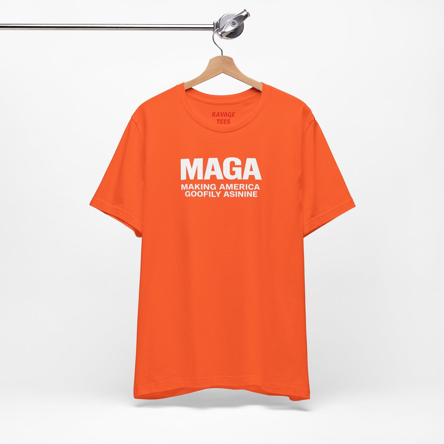 MAGA Making America Goofily Asinine Tee