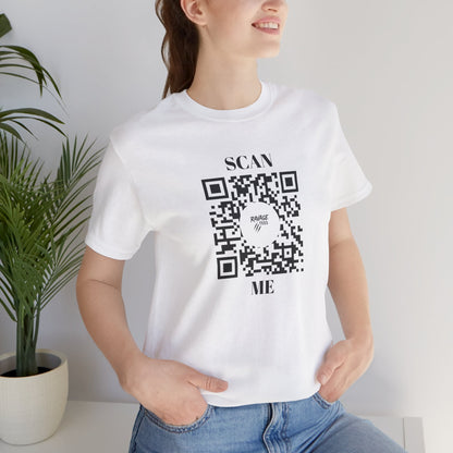 RAVAGE QR Code Tee