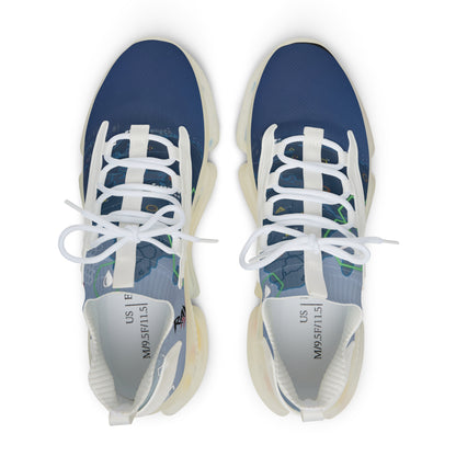 Ravage Stylish Men's Mesh Sneakers