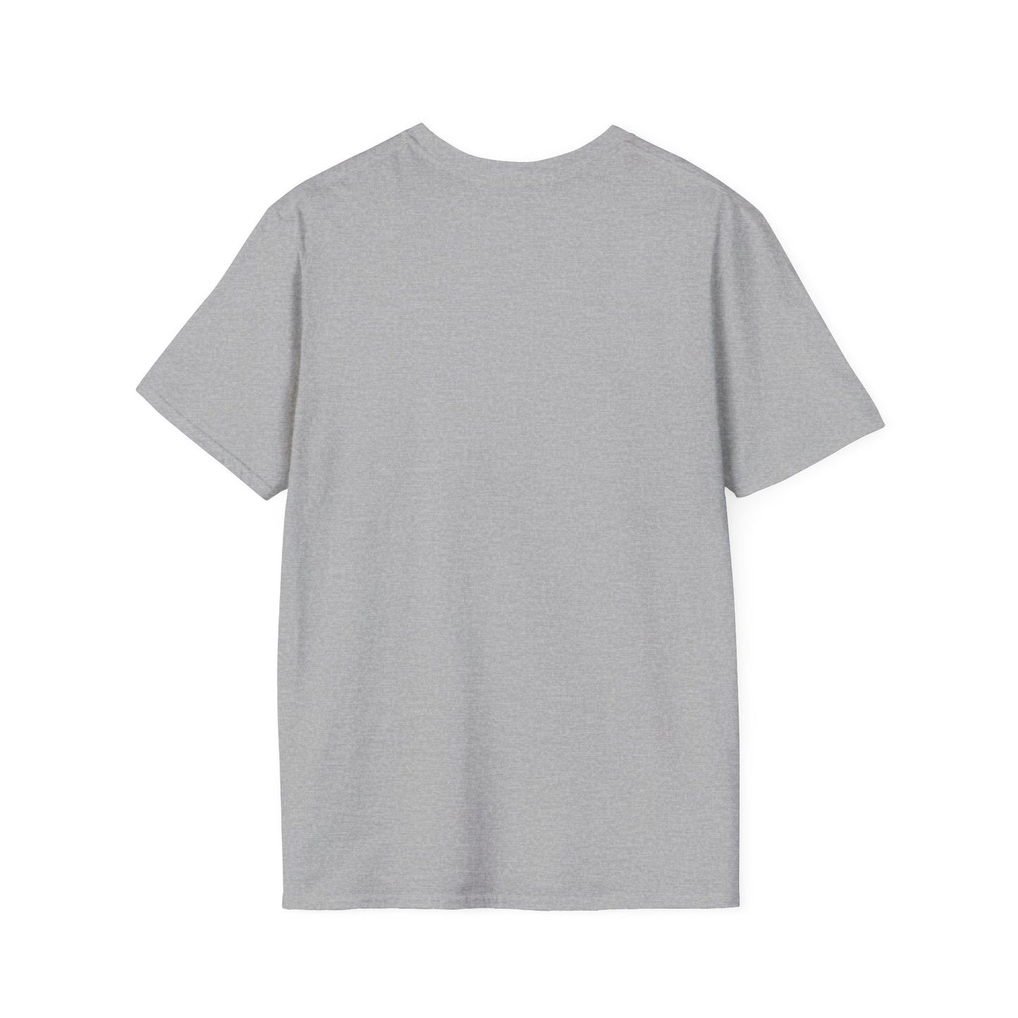 Weird is a Side Effect of Awesome Side Effect Unisex Soft Style T-Shirt