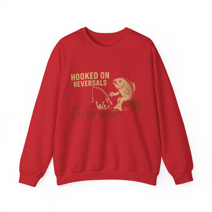 Hooked on Reversals Hoodie