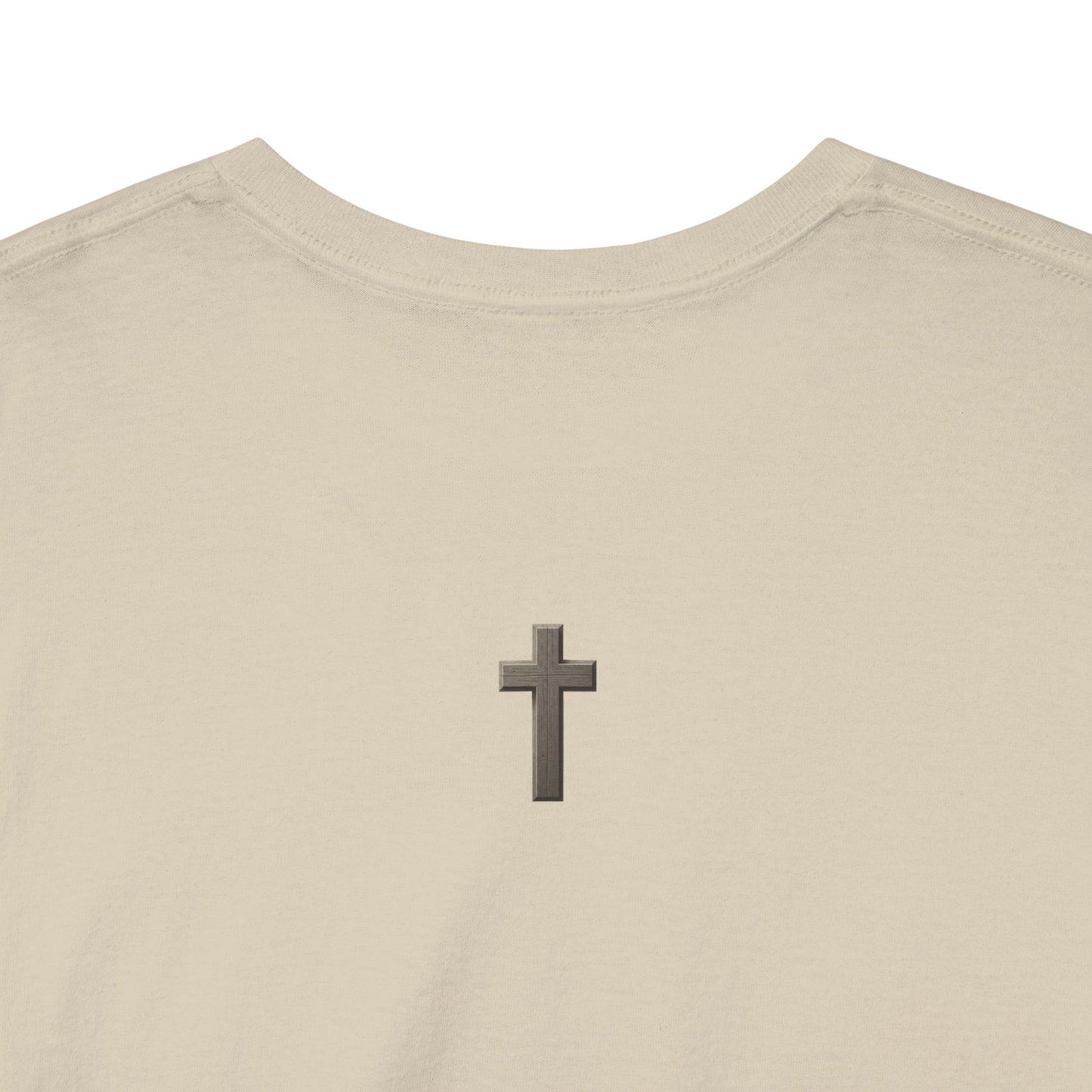 WALK BY FAITH, NOT BY SIGHT--Inspirational Faith Tee