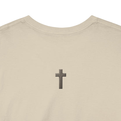 WALK BY FAITH, NOT BY SIGHT--Inspirational Faith Tee