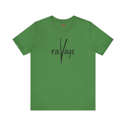 RAVAGE Classic Unisex Jersey Short Sleeve T-Shirt