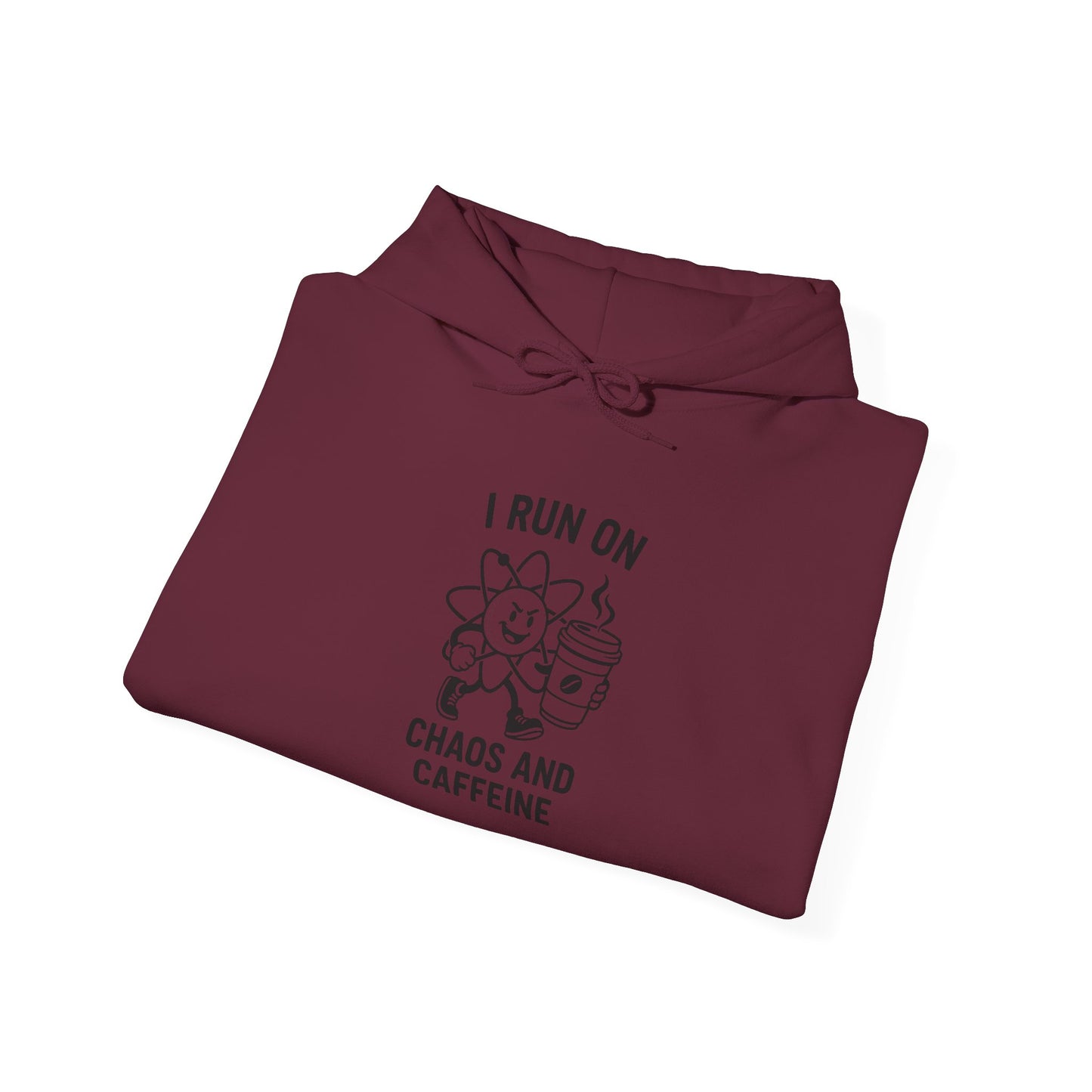Caffeine Chaos Hoodie