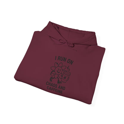 Caffeine Chaos Hoodie