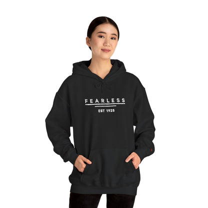 FEARLESS Hoodie — Minimalist Casual Pullover