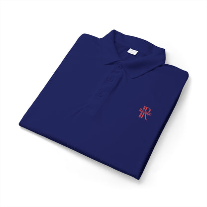 RAVAGE Embroidered Classic Polo Shirt
