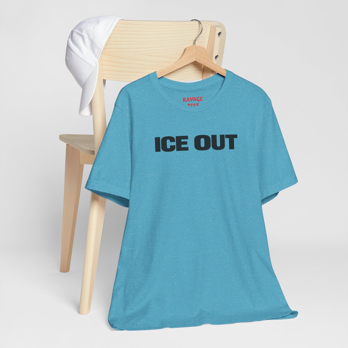 Ice Out Graphic Tee