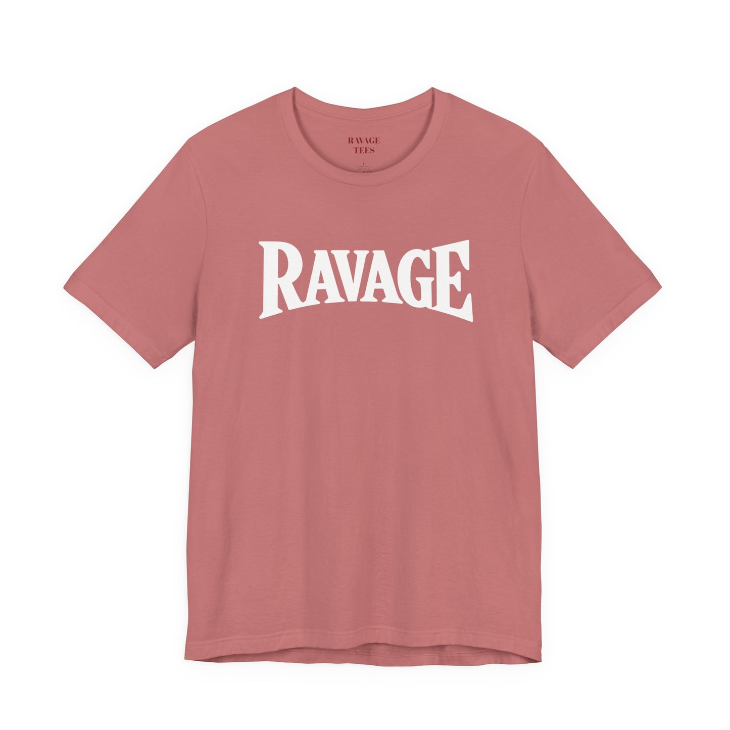 RAVAGE "Break What Tries to Contain You"