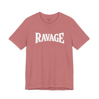 RAVAGE "Break What Tries to Contain You"