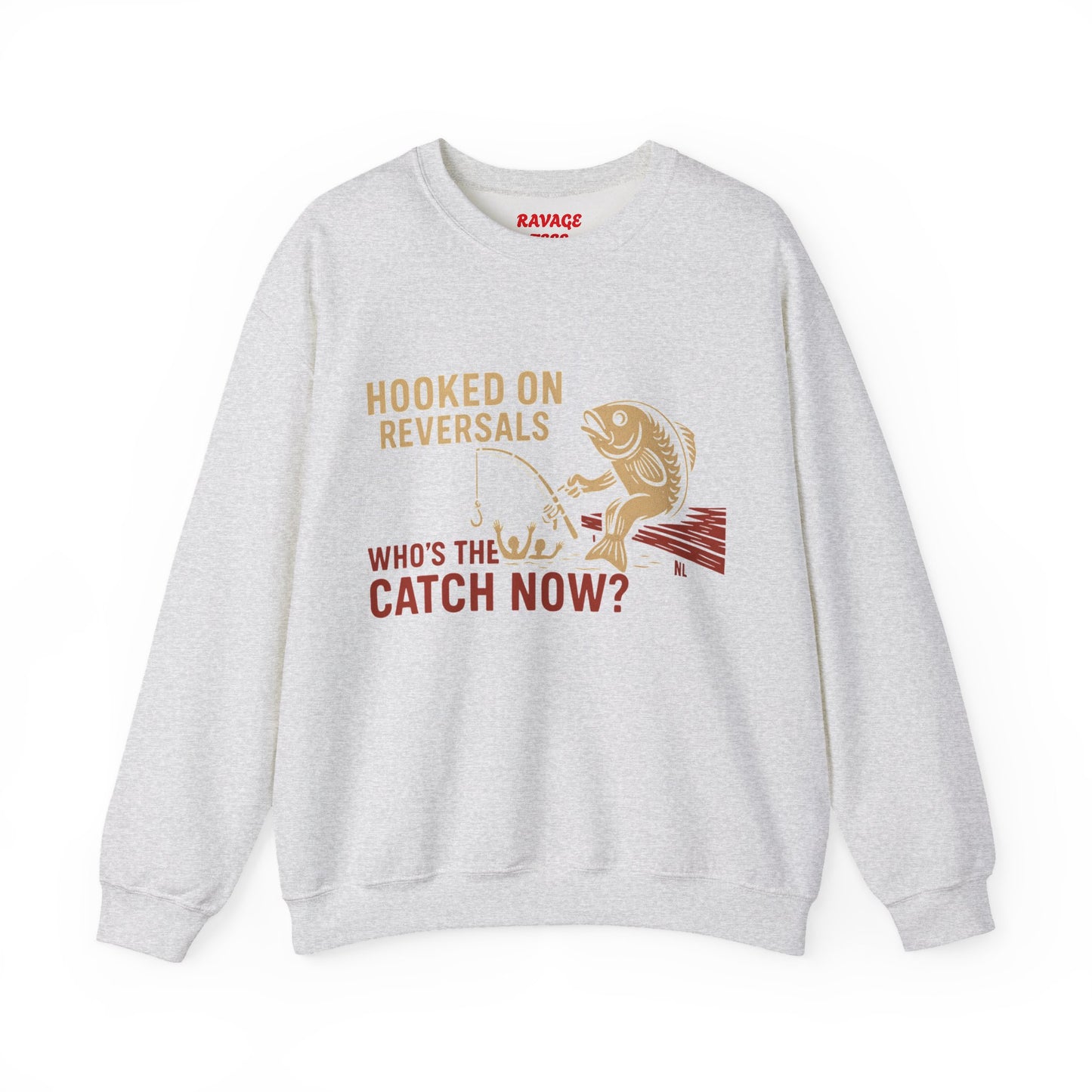 Hooked on Reversals Hoodie